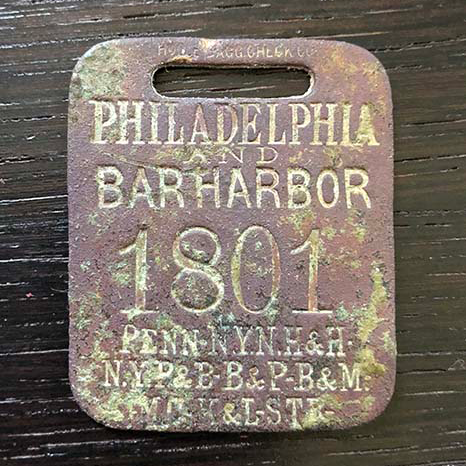 Baggage Tag baggage tag