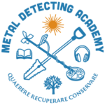 Metal Detecting Academy Logo