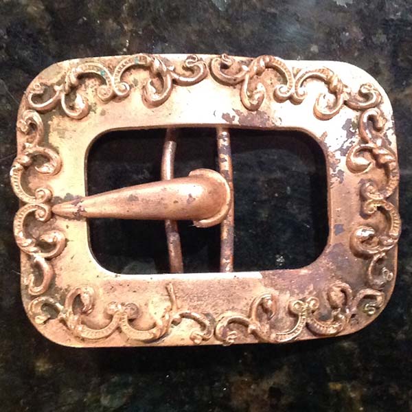 Fancy Colonial Buckle IMG 7102