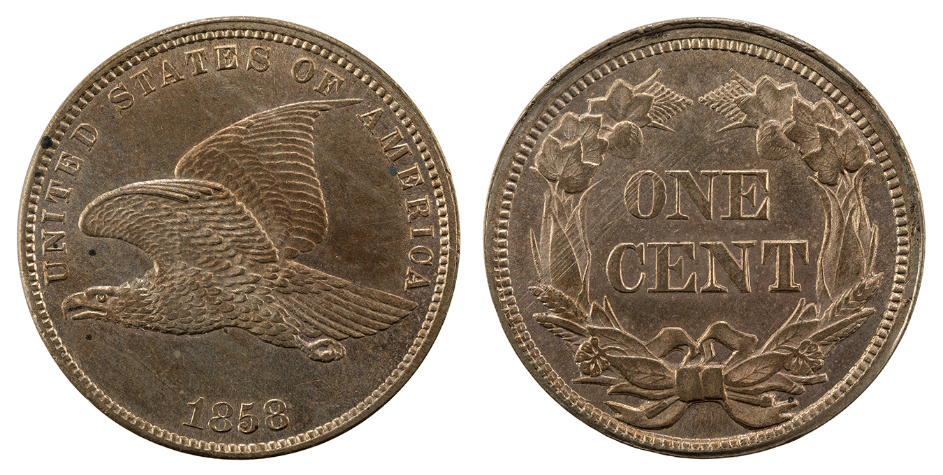 Flying Eagle Cent